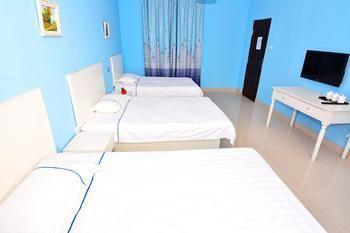 شيامن In Love With The Blue Sea Inn المظهر الخارجي الصورة
