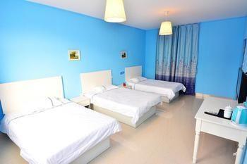 شيامن In Love With The Blue Sea Inn المظهر الخارجي الصورة