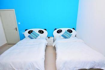 شيامن In Love With The Blue Sea Inn المظهر الخارجي الصورة