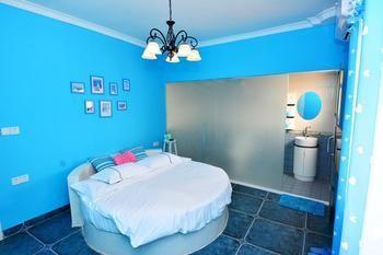 شيامن In Love With The Blue Sea Inn المظهر الخارجي الصورة